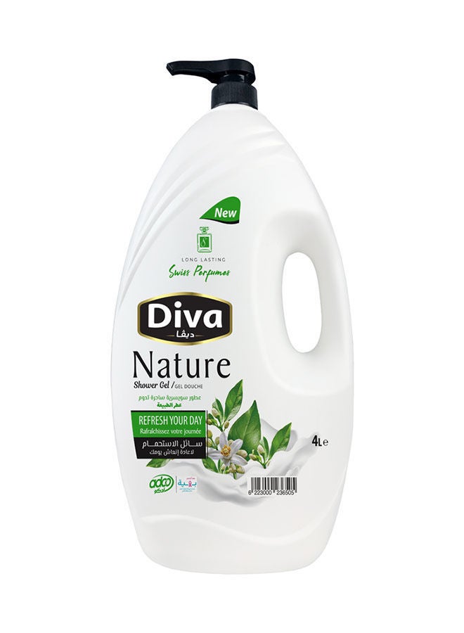 Shower Gel Nature- 4L