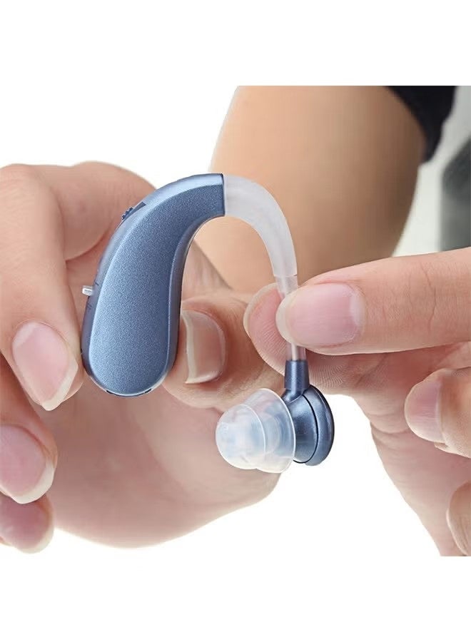 اترجسز أجهزة السمع القابلة لإعادة الشحن مكبر ضخم لاسلكي لكبار السن الصم القابل لإعادة الشحن - Image 5