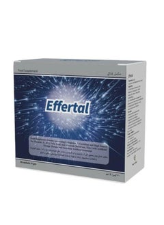 Nutrition Effertal, a nutritional supplement to increase fertility - 30 sachets 