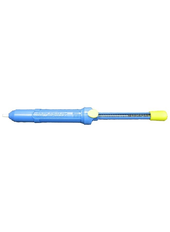 EDSYN DS017 The Original Deluxe Desoldering Solder Sucker SOLDAPULLT Made in California - Image 1