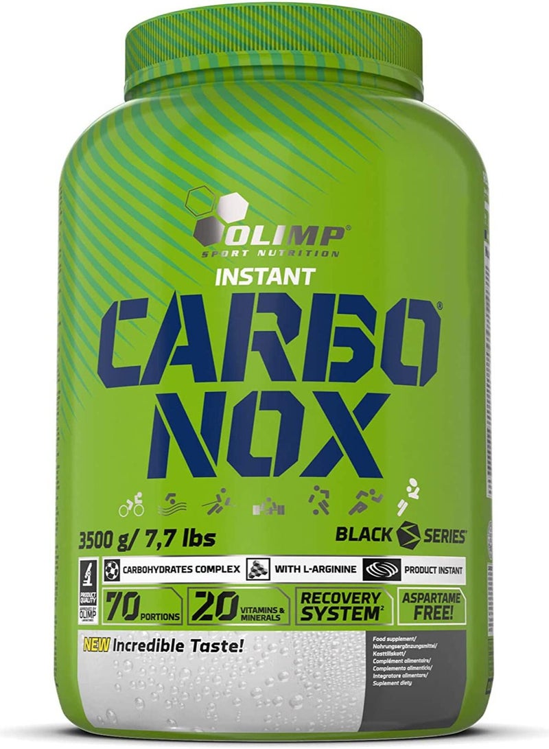 Olimp Carbo Nox Orange Flavor 70 Portions 3500g