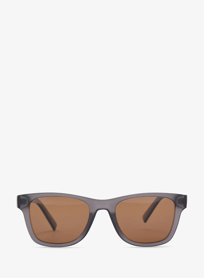 Nautica Full Rim Square Sunglasses N904Sp