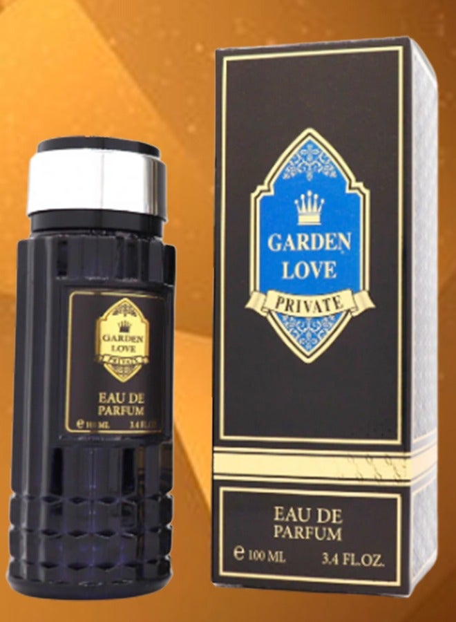 جاردن 10 قطع عطر لوف برايفت 100 مل - Image 2