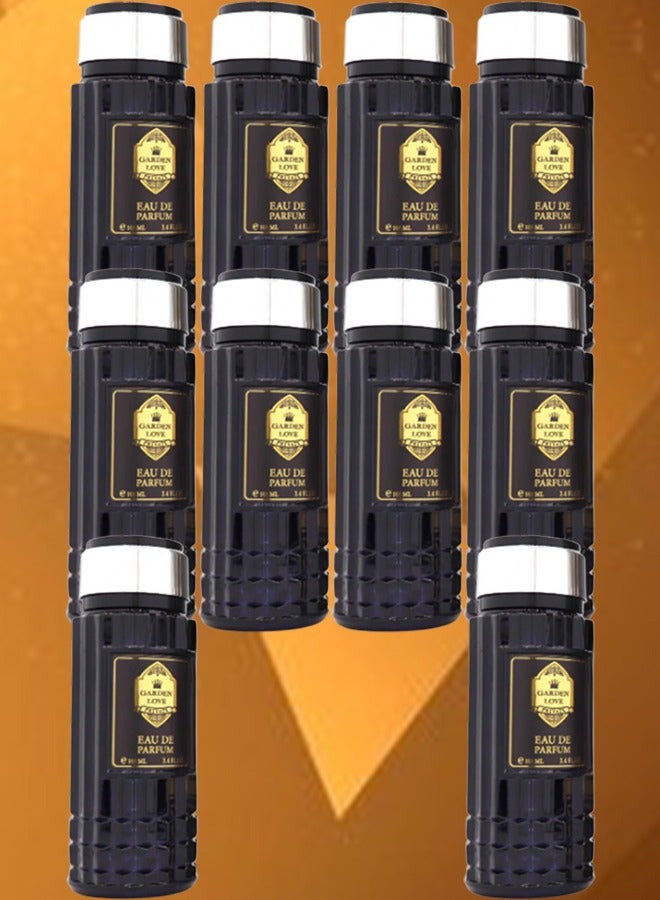 جاردن 10 قطع عطر لوف برايفت 100 مل - Image 1