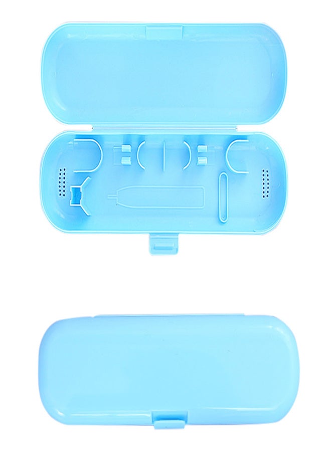 Electric Toothbrush Box Portable Premium Travel Carrying Toothbrush and Heads Protective Box Universal - Image 1