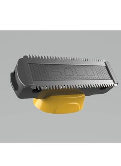 Micro Touch Micro Touch Titanium Solo Replacement Blade Only  - Image 4
