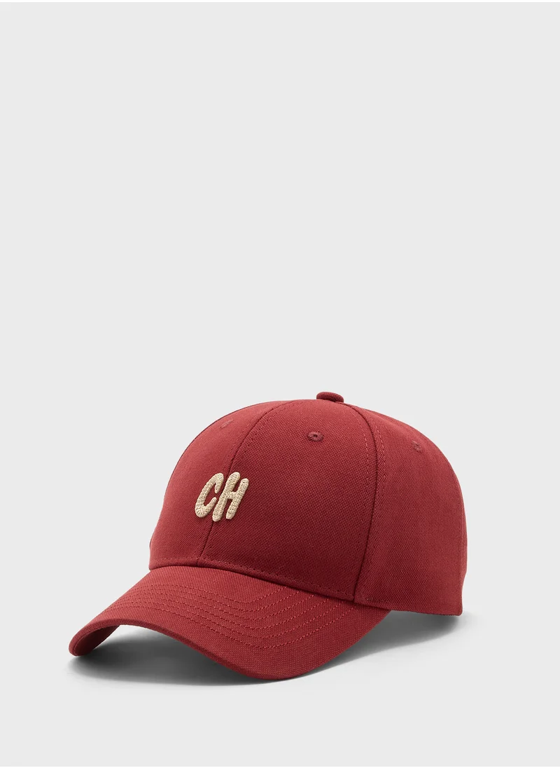 سفنتي فايف Casual Curve Peak Cap