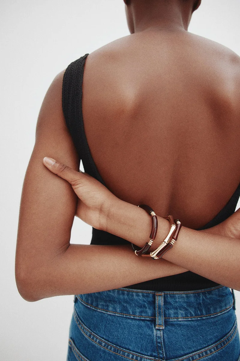 H&M 3-pack bracelets