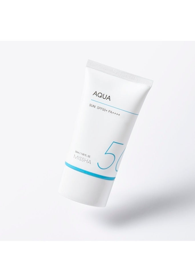 Missha All Around Safe (SPF50+) Aqua Sun Gel 50ml