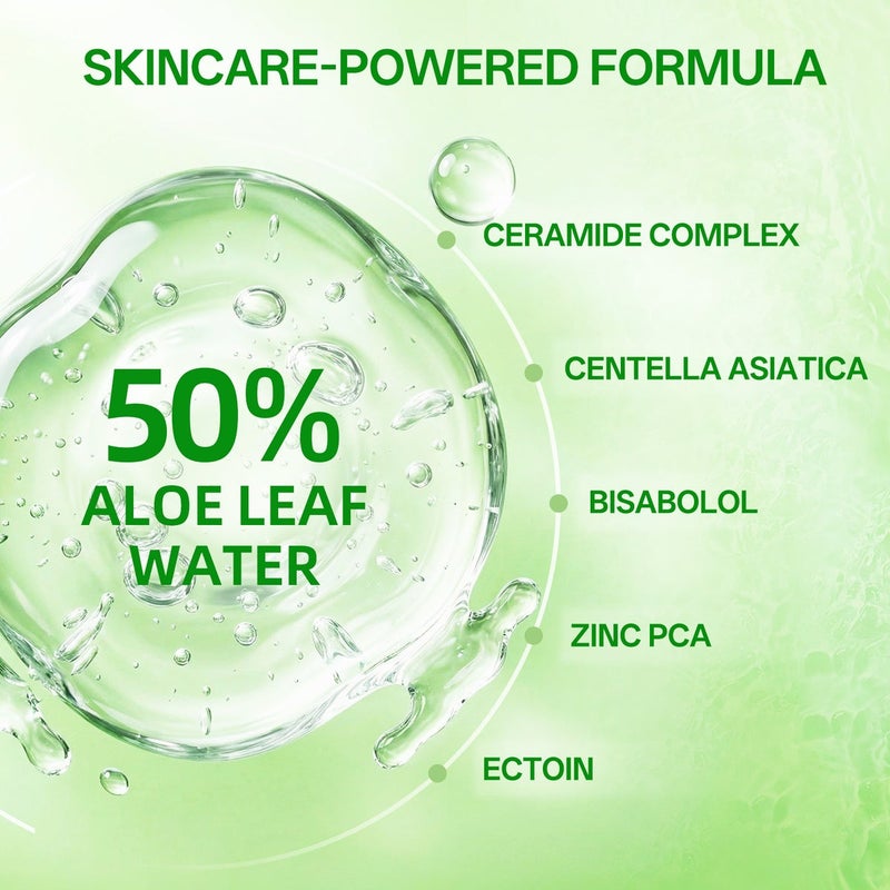 LANEMAY Aloe Oil-Control Clear Protective Cream SPF40+ PA++++,  60g - Image 3