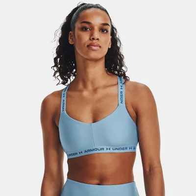 UNDER ARMOUR Women's Crossback Sports Bra