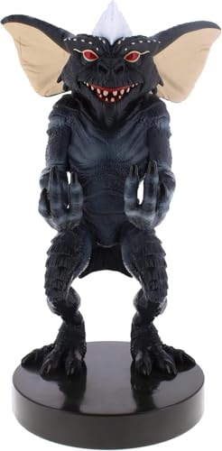 Exquisite Gaming Gremlins Stripe Controller Holder Phone Stand Cable Guys Licensed Figure - Image 1