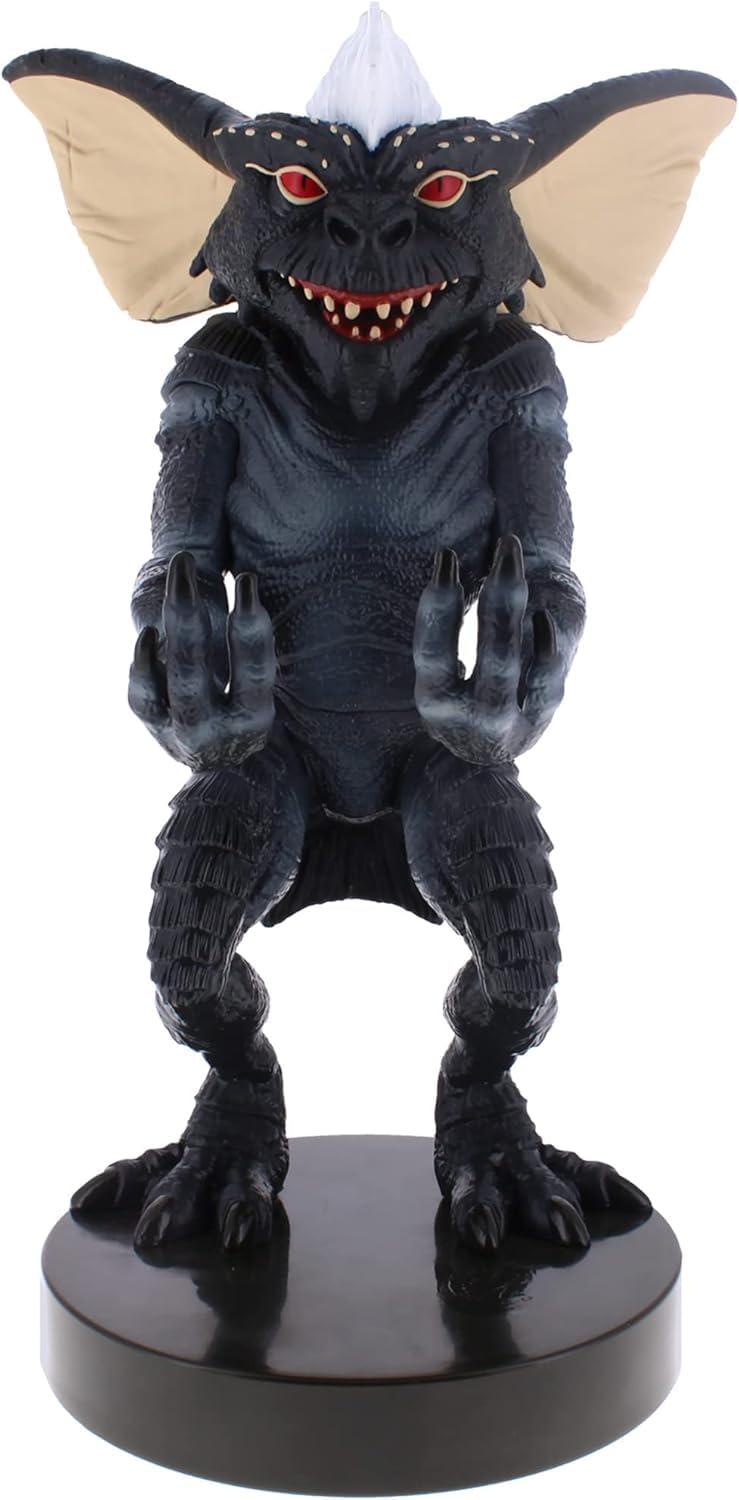Exquisite Gaming Gremlins Stripe Controller Holder Phone Stand Cable Guys Licensed Figure - Image 4