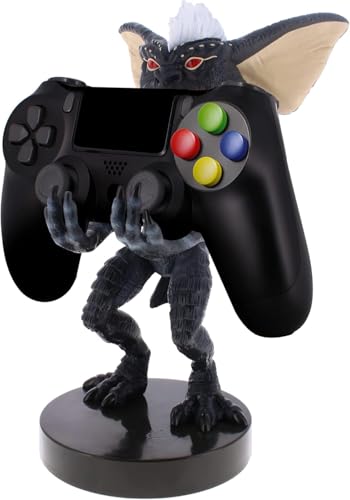 Exquisite Gaming Gremlins Stripe Controller Holder Phone Stand Cable Guys Licensed Figure - Image 5