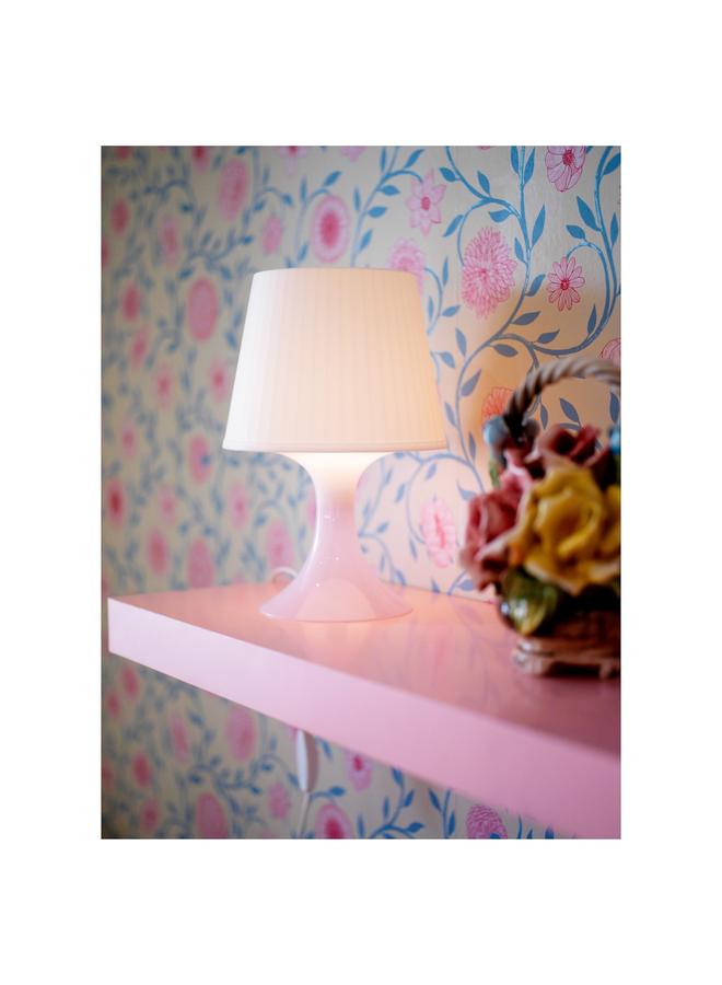 Zaboon Table Lamp, White, 29 Cm - Image 5