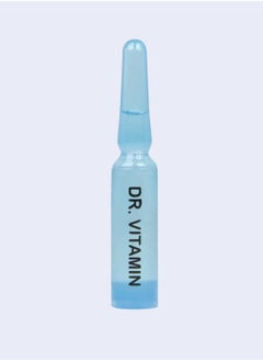 Dr.vitamin Daily care set with hyaluronic acid. Dr. Vitamin Blue set, the perfect set for anyone seeking fresh, radiant and healthy skin. To improve skin health  - Image 3