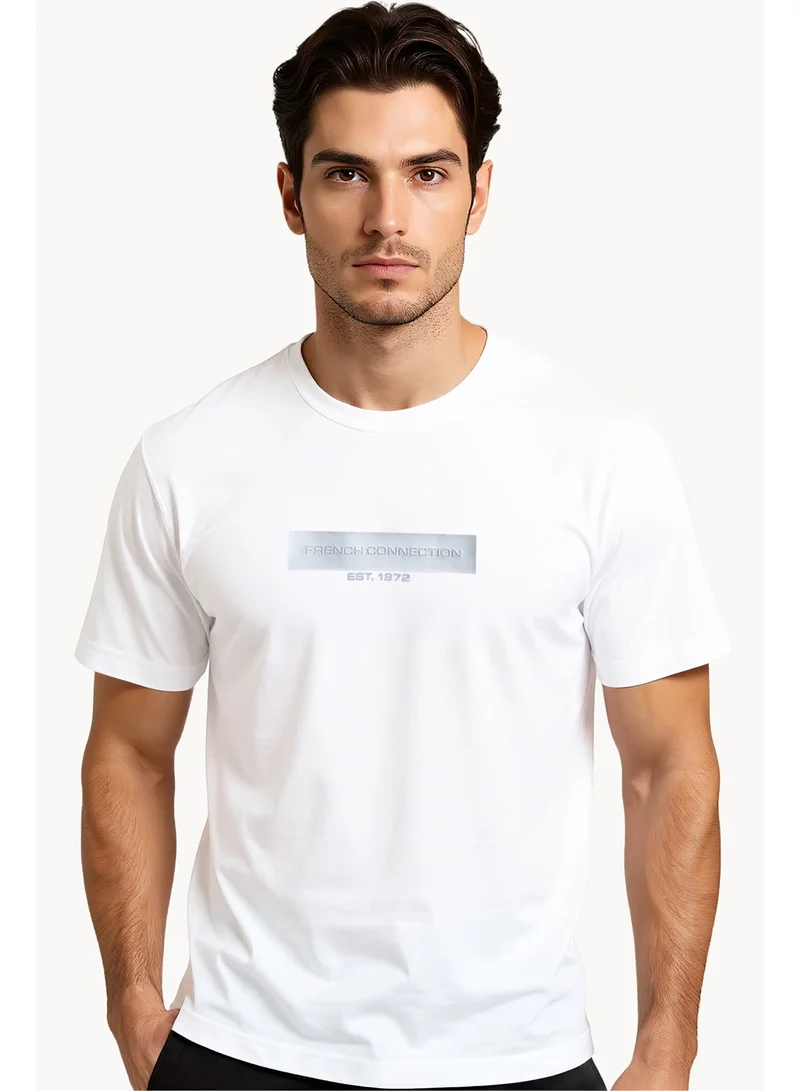 French Connection Short Sleeve Stretch T-Shirt