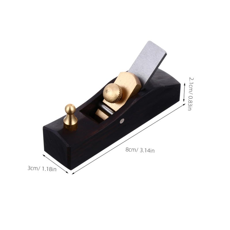Woodworking Hand Plane Tool 100mm For Precision Wood Polishing And Finishing - Image 5