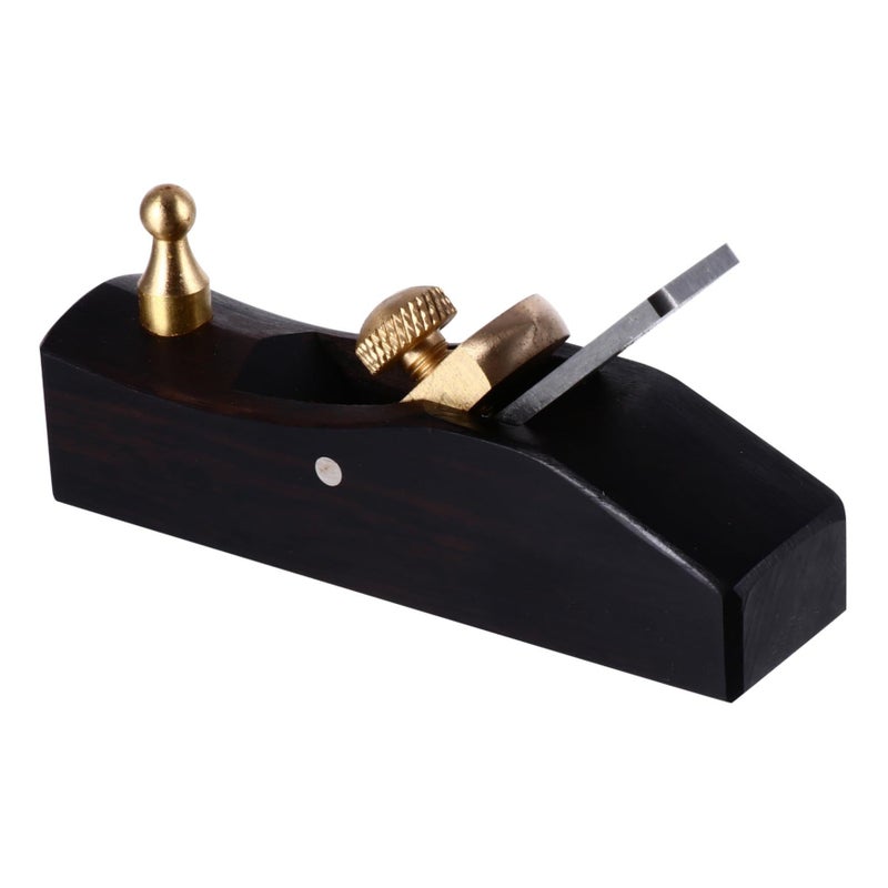 Woodworking Hand Plane Tool 100mm For Precision Wood Polishing And Finishing - Image 2