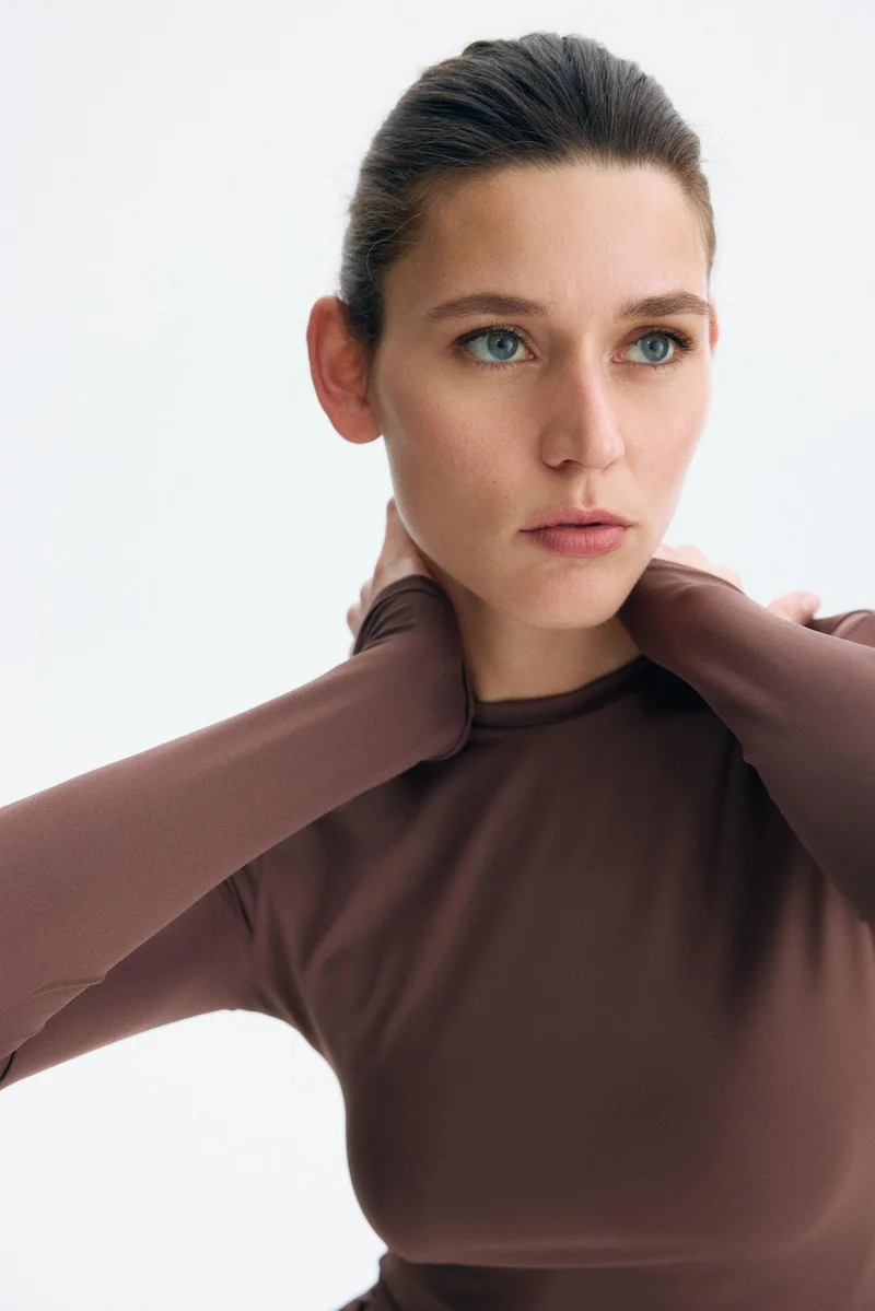 H&M Jersey top