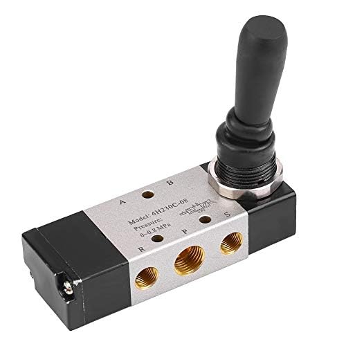 KIMISS Hand Controlled Switch Tyre Tire Changer Assist Helper Arm Control Air Valve - Image 3