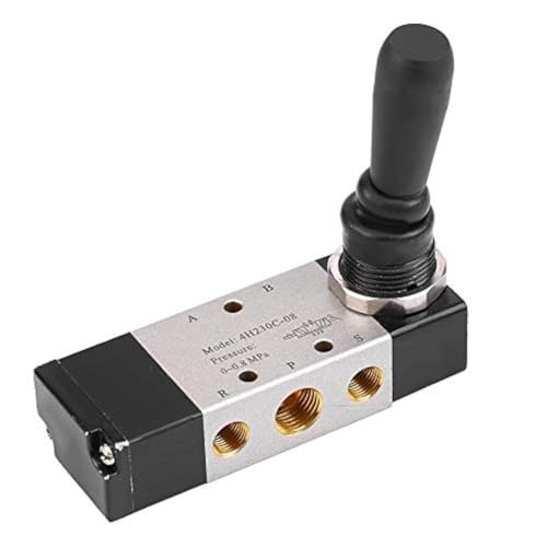 KIMISS Hand Controlled Switch Tyre Tire Changer Assist Helper Arm Control Air Valve - Image 1