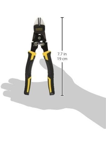DEWALT DeWalt DWHT70275 COMPOUND ACTION PLIER  DIAGONAL  - Image 3