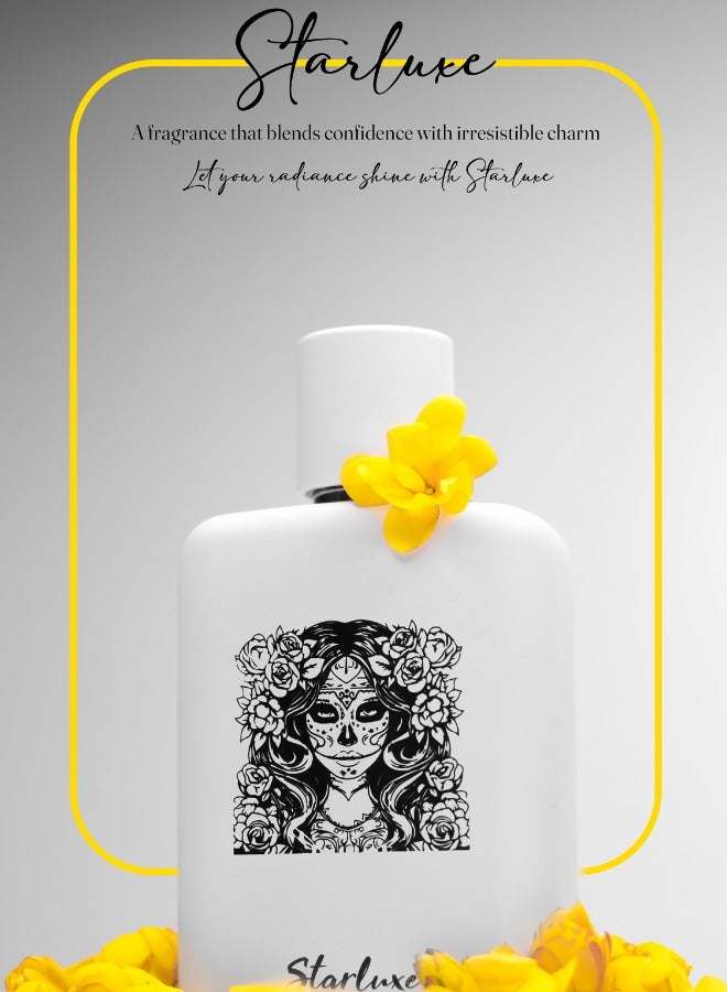 Nejati Hermoso Starluxe Eau de Parfum 100ml | Luxury Perfume for Women with Elegant Floral Notes