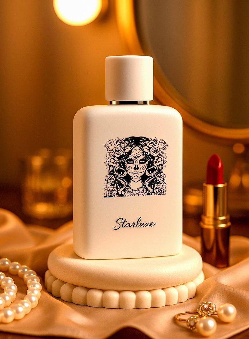 Nejati Hermoso Starluxe Eau de Parfum 100ml | Luxury Perfume for Women with Elegant Floral Notes
