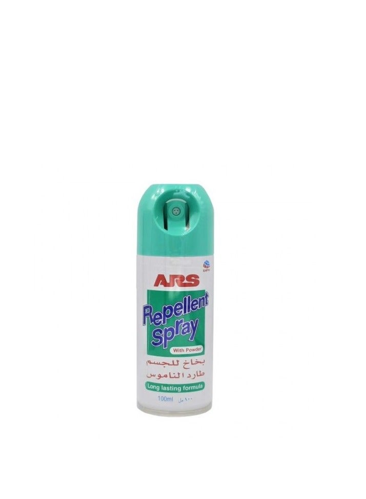 ARS Body Spray That Protects Against Mosquitoes 100 ml 