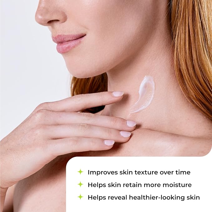AmLactin Daily Nourish Body Lotion, 12% Lactic Acid, 7.9 oz - Image 3