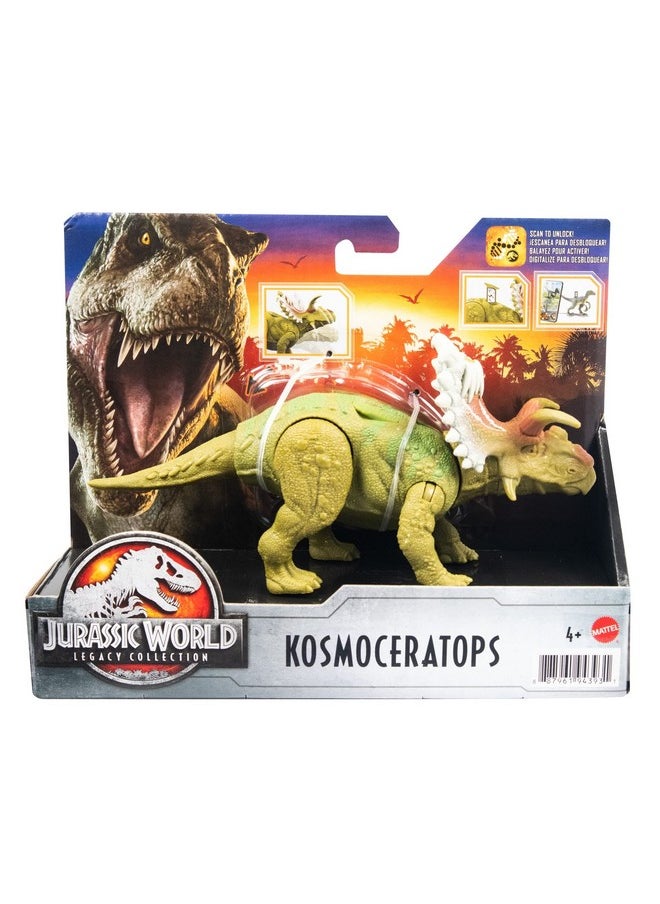 JURASSIC WORLD - Legacy Collection (Kosmoceratops) - Image 1