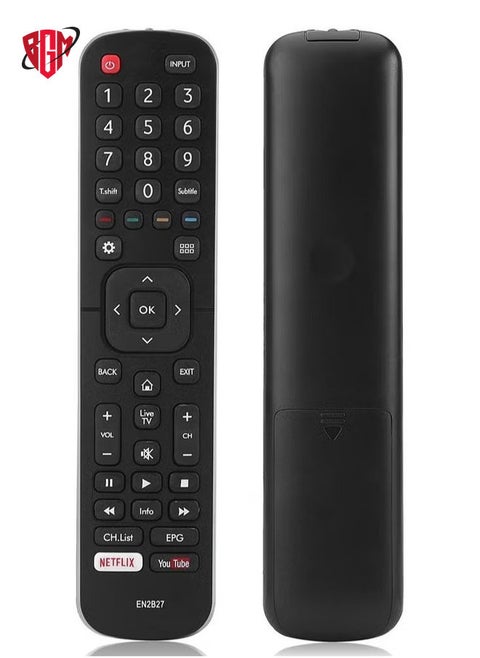 EN2B27 Hisense Smart TV Remote Control
