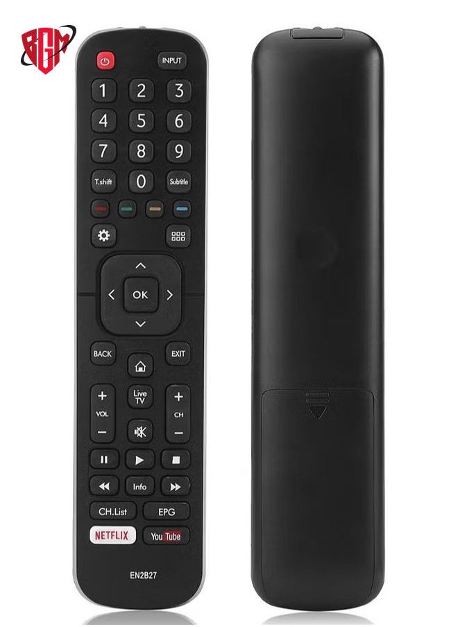 EN2B27 Hisense Smart TV Remote Control