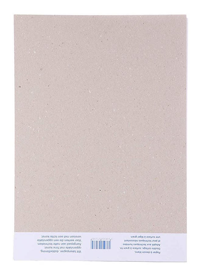 CANSON - CANSON Fine Paper A3 Sketch Book - 20 Sheets - Image 1