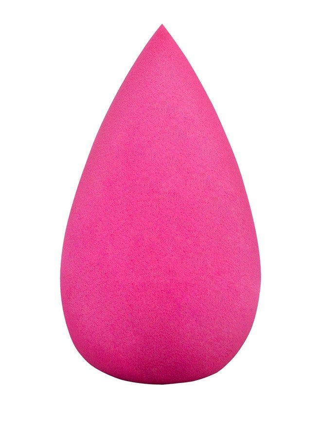 HGC Professional Beauty Blender Sponges for Face Makeup | Beauty Blender Face Sponge Puff for all Skin Types - Soft, Latex-Free, Reusable (Single Colour Pack of 6)(light pink) - Image 2