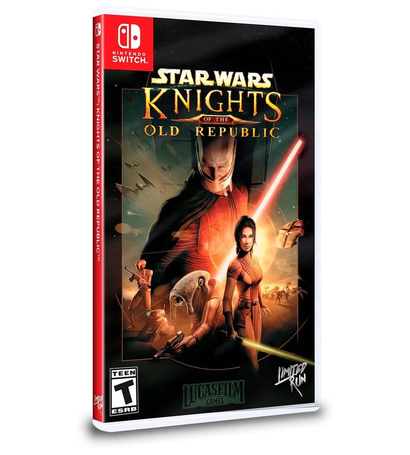 Limited Run Star Wars: Knights of the Old Republic (Limited Run #122) (Import) - Image 1