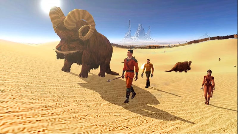 Limited Run Star Wars: Knights of the Old Republic (Limited Run #122) (Import) - Image 3