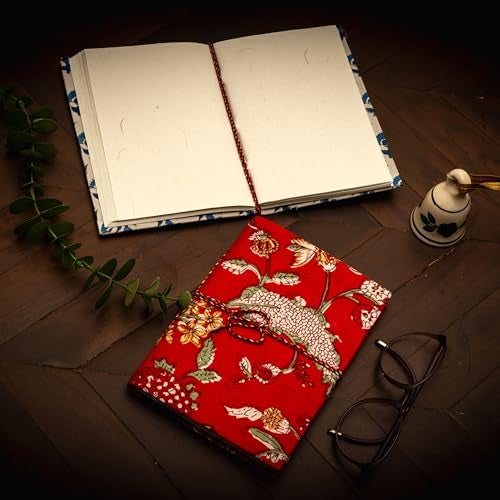 Rarejoy Unique Gift set of Acrylic Desk Plaque with Wooden stand, A Vintage unruled Diary notebook, Gift for Self, Women's Day,Farewell,Birthday - Image 3