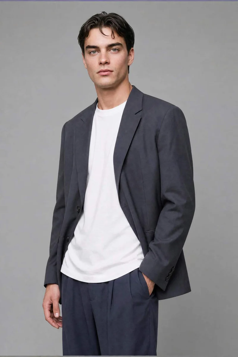 Defacto Oversize Fit Sensual Blazer