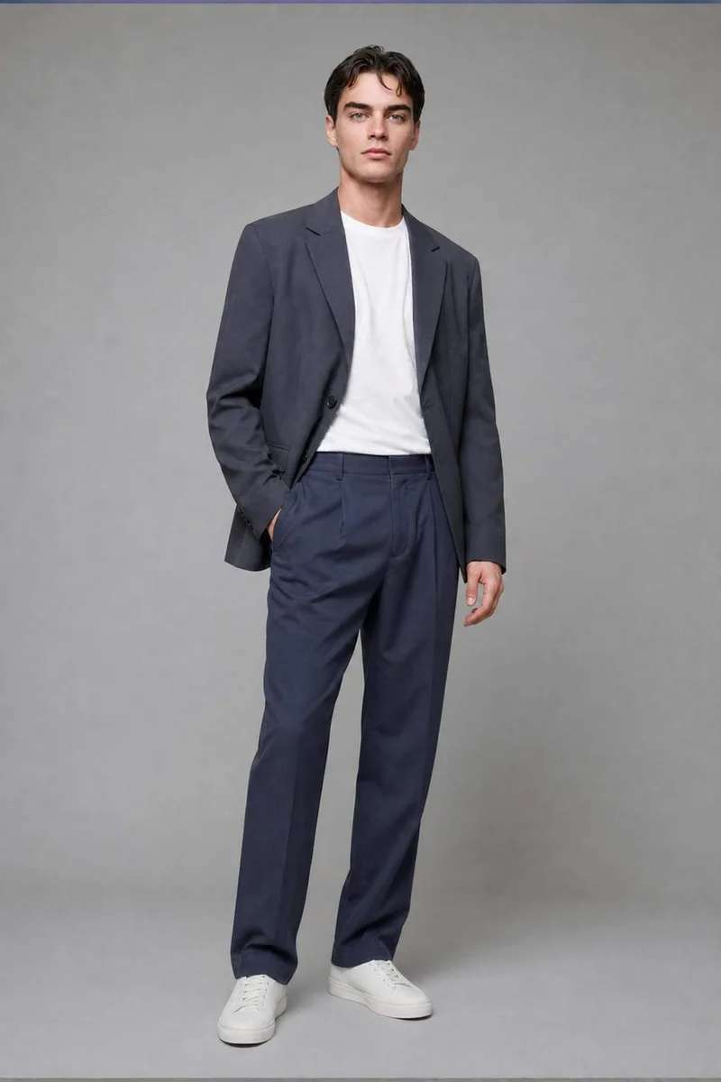 Defacto Oversize Fit Sensual Blazer