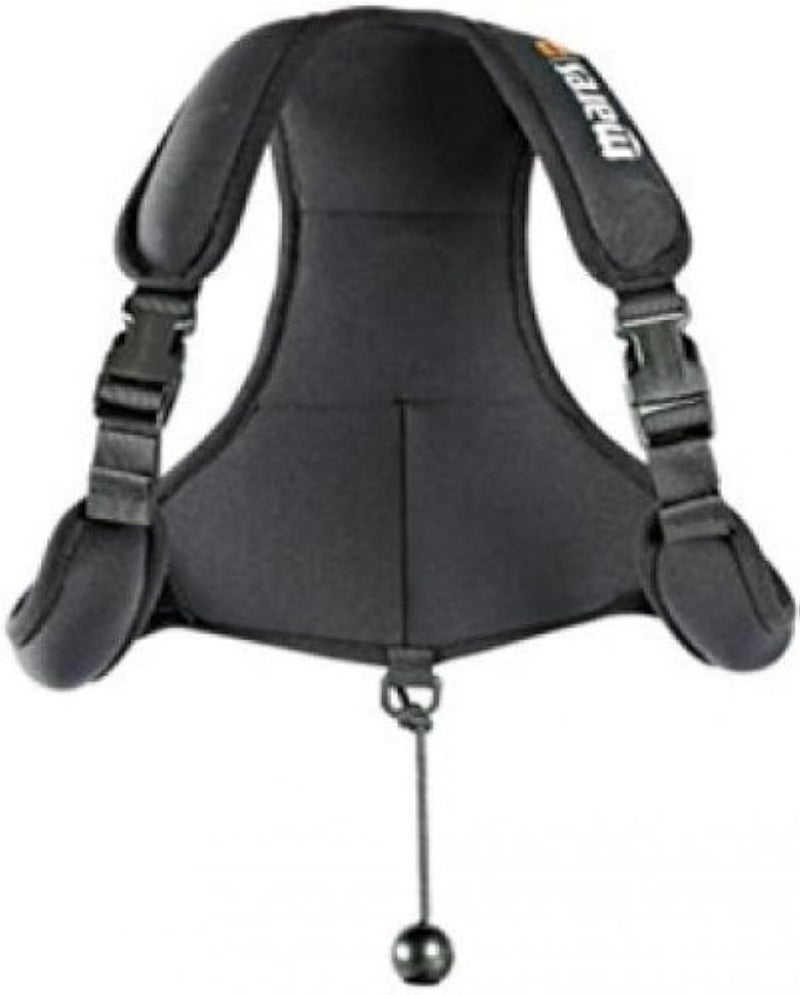 Mares With or Without Weights Backpack - Black/Black