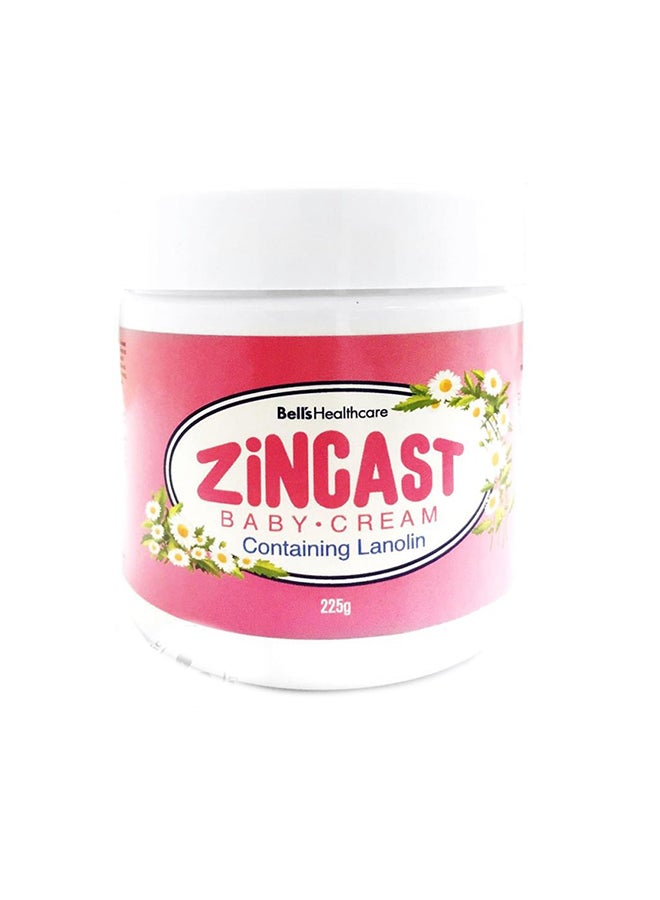 BELLS Zincast Baby Cream 225G