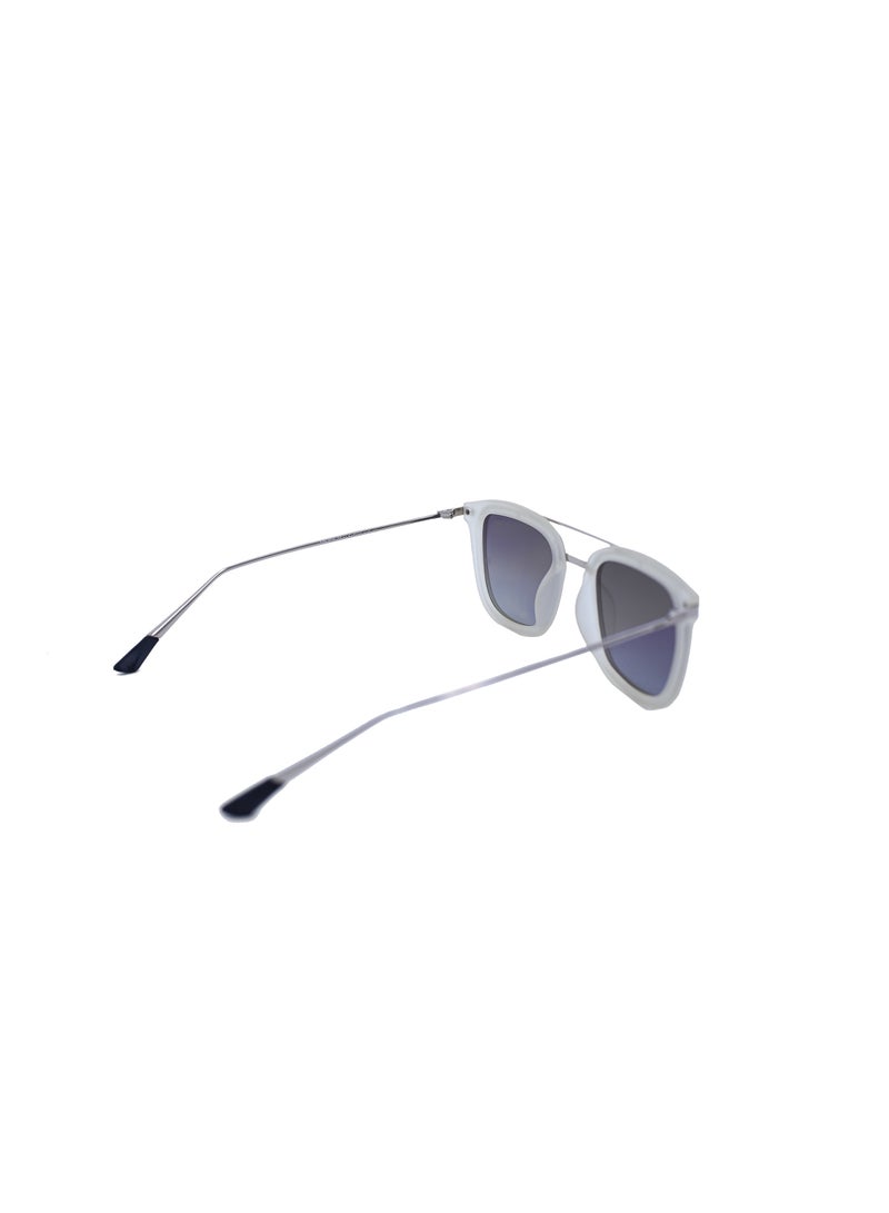 Baleno Aviator Sunglasses with Polarized UV Protection Lenses – Lightweight, Durable Metal Frame for Men & Women, Perfect for Driving, Travel, and Outdoor Activities" - Image 3