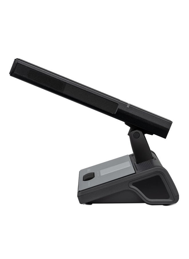 Shile Professional Wired Handheld Microphone Engineering Conference Microphone 8-core Network Cable Large Conference Desktop Gooseneck Main Microphone One Ye-19c - Image 4