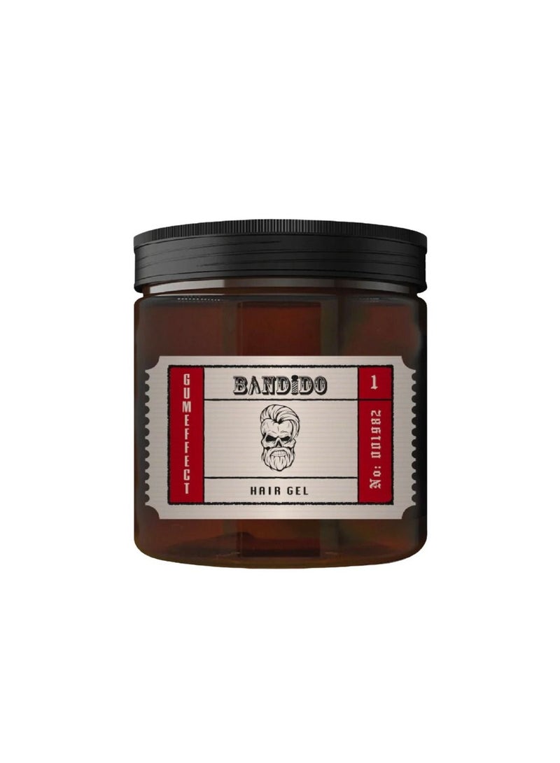 BANDIDO BANDIDO GUM EFFECT HAIR GEL 500ML