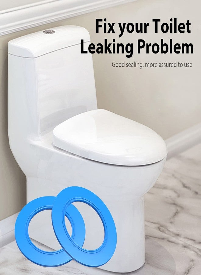 اولنوسو ختم صمام التدفق لمرحاض American Standard وEljer، مجموعة من 3 قطع غيار مرحاض 7301111-0070A طقم استبدال صمام التدفق المصنوع من مادة السيليكون المطورة لحلقة حشية صمام التدفق لـ Champion 4 وEljer Titan 4 - Image 4