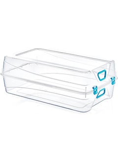 Simplicity 10 Piece Men's Shoe Organizer  - Image 1