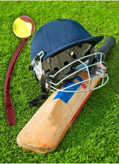 DXGEARS Cricket Ball Thrower Speed Bowling For Batting And Fielding Practice Play With Tennis And Leather Balls Maroon Color  - Image 3