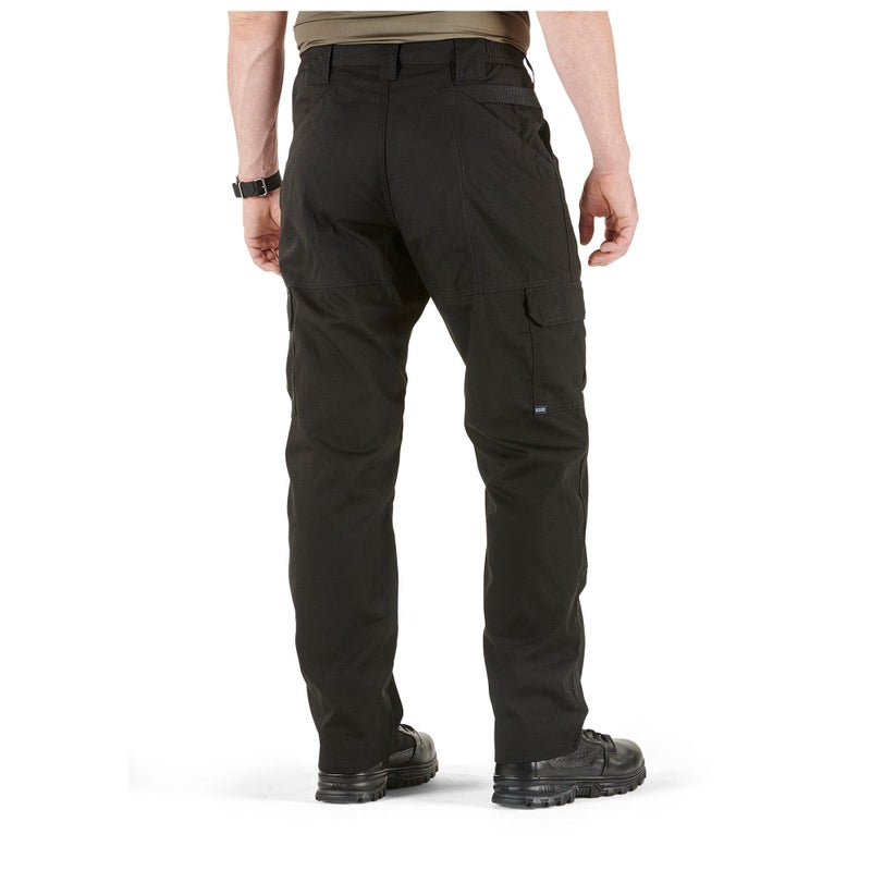 5.11 Tactical Pants for Men - Taclite Pro, Professional Cargo Work Pant, Ripstop Lightweight Performance, Black, 38W x 30L, Style 74273ABR - Image 4